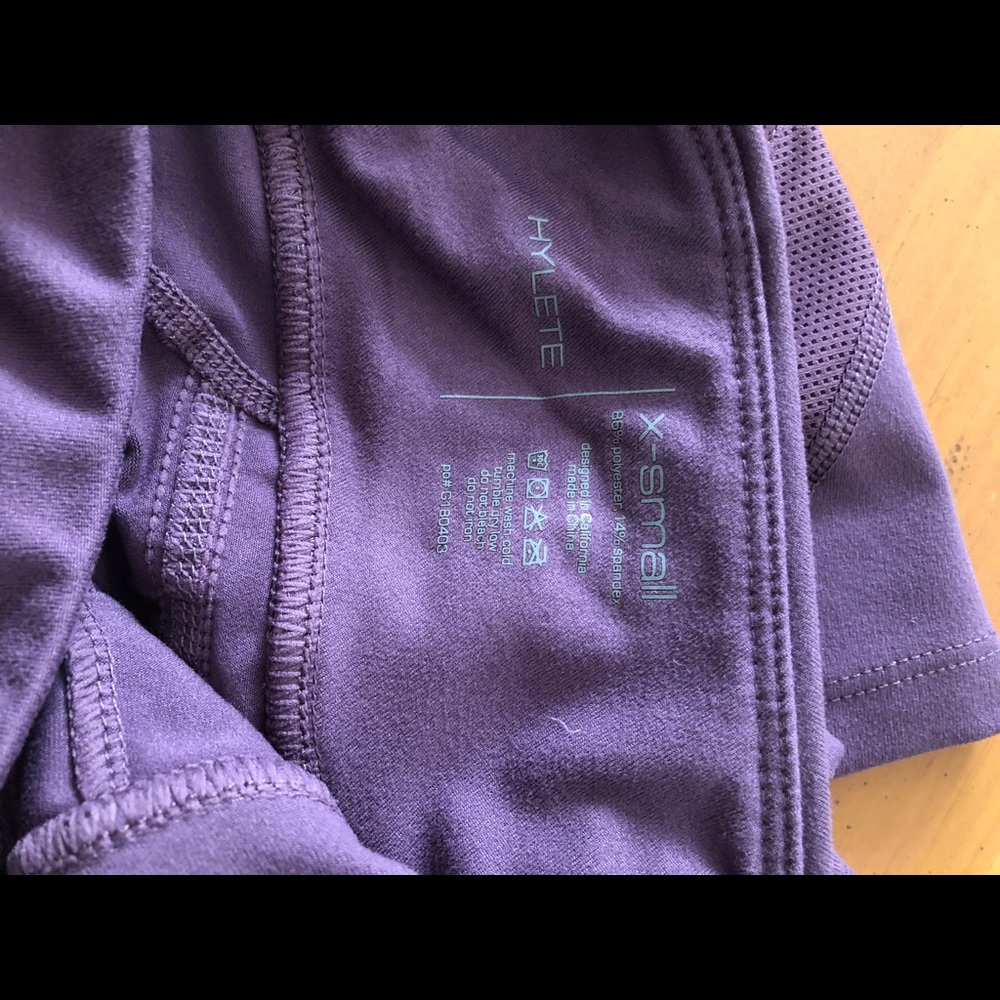 Hylete Nimbus Capri View 5